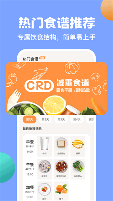 怪獸輕斷食免費版下載